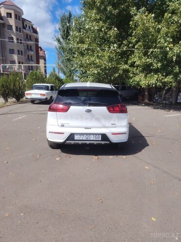Kia Niro 2019, 250,000 km - 1.6 l - Bakı