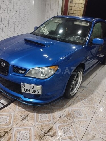 Subaru Impreza 2006, 290,856 km - 2.0 l - İsmayıllı