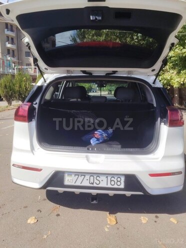 Kia Niro 2019, 250,000 km - 1.6 l - Bakı