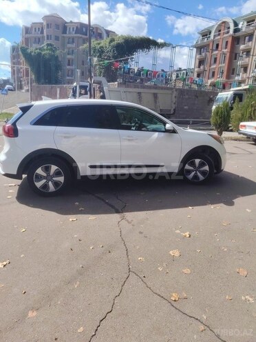 Kia Niro 2019, 250,000 km - 1.6 l - Bakı