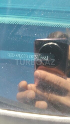 Kia Niro 2019, 250,000 km - 1.6 l - Bakı