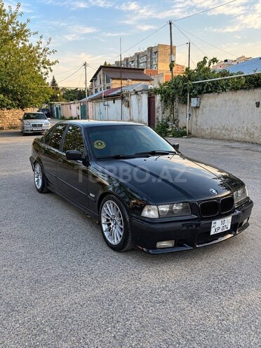 BMW 325 1996, 320,158 km - 2.5 l - Bakı