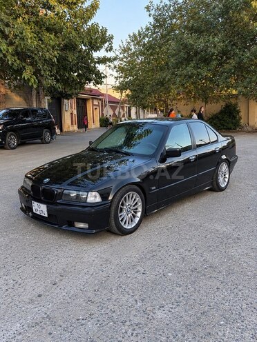 BMW 325 1996, 320,158 km - 2.5 l - Bakı
