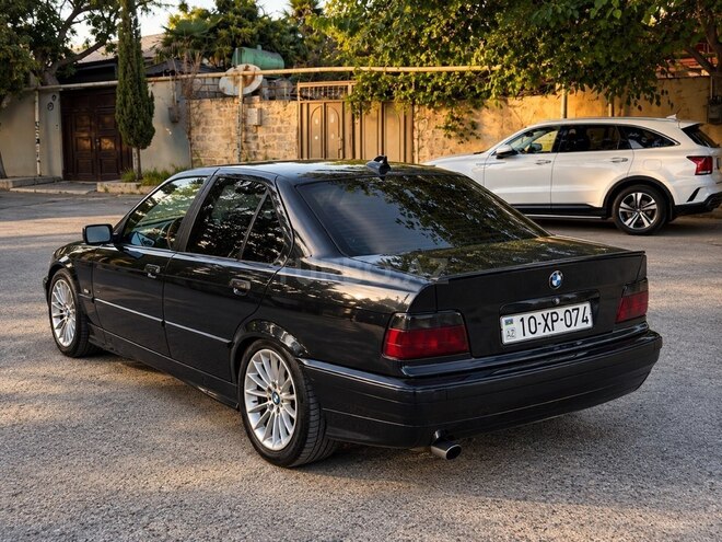 BMW 325 1996, 320,158 km - 2.5 l - Bakı