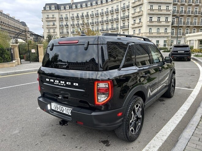 Ford Bronco Sport 2021, 150,000 km - 1.5 l - Bakı