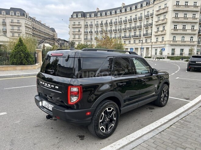 Ford Bronco Sport 2021, 150,000 km - 1.5 l - Bakı