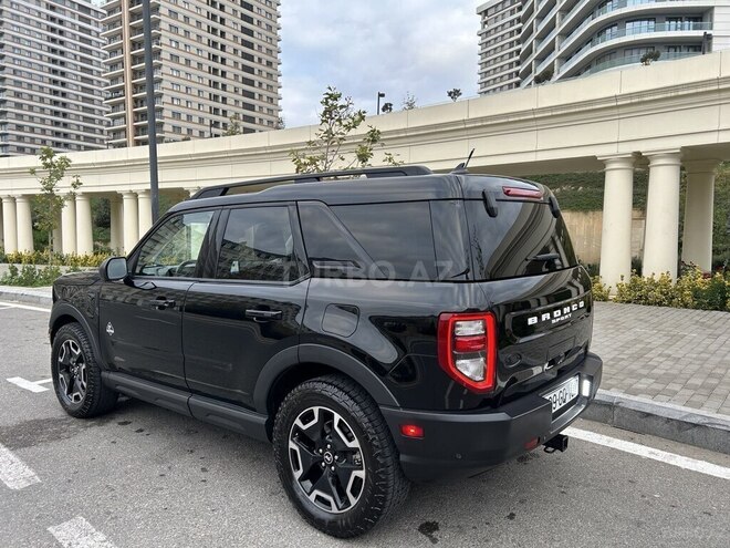 Ford Bronco Sport 2021, 150,000 km - 1.5 l - Bakı