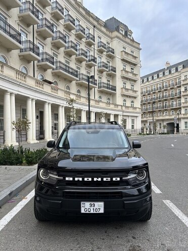 Ford Bronco Sport 2021, 150,000 km - 1.5 l - Bakı
