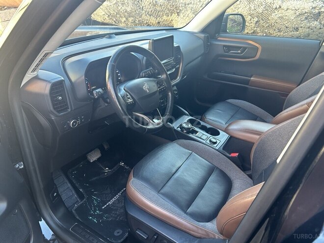Ford Bronco Sport 2021, 150,000 km - 1.5 l - Bakı