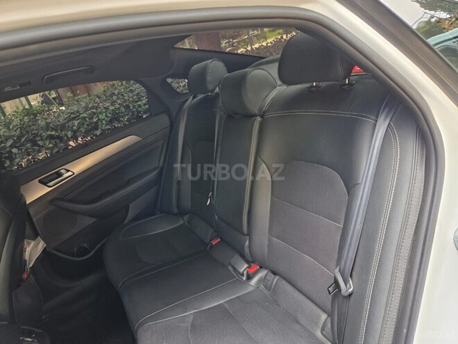 Hyundai Sonata 2016, 154,000 km - 2.0 l - Gəncə