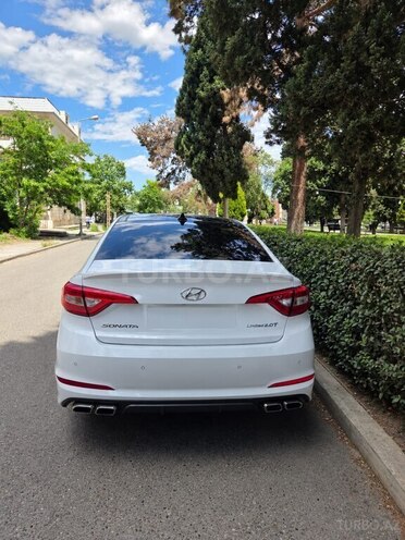 Hyundai Sonata 2016, 154,000 km - 2.0 l - Gəncə