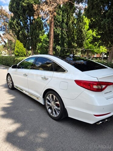 Hyundai Sonata 2016, 154,000 km - 2.0 l - Gəncə