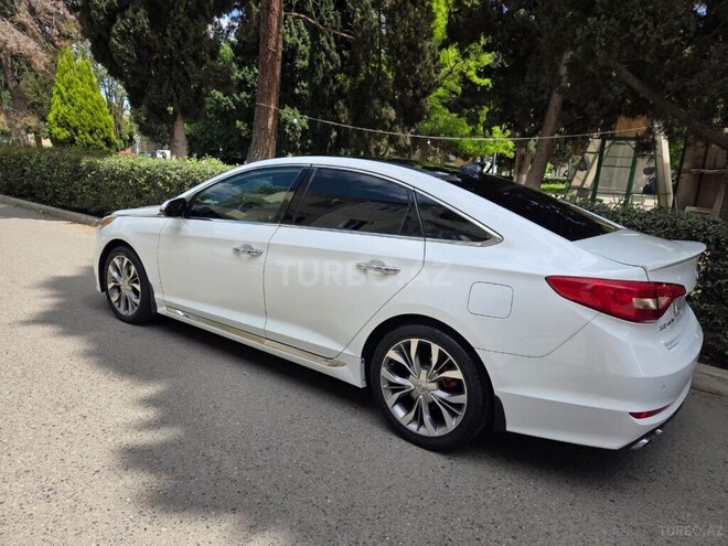 Hyundai Sonata 2016, 154,000 km - 2.0 l - Gəncə