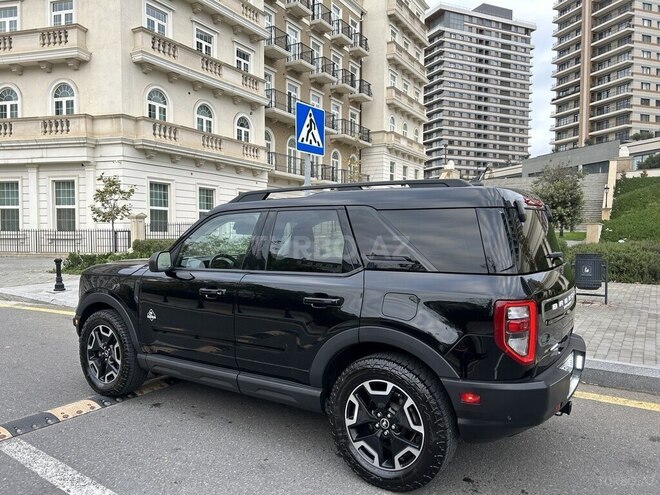 Ford Bronco Sport 2021, 150,000 km - 1.5 l - Bakı