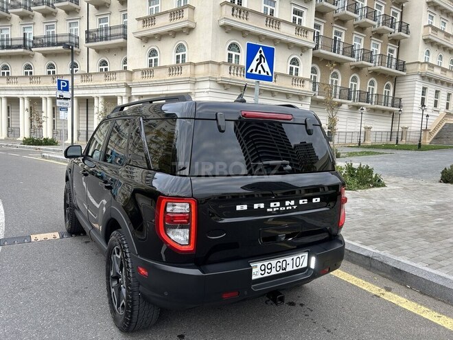 Ford Bronco Sport 2021, 150,000 km - 1.5 l - Bakı