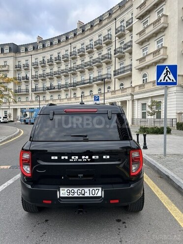 Ford Bronco Sport 2021, 150,000 km - 1.5 l - Bakı