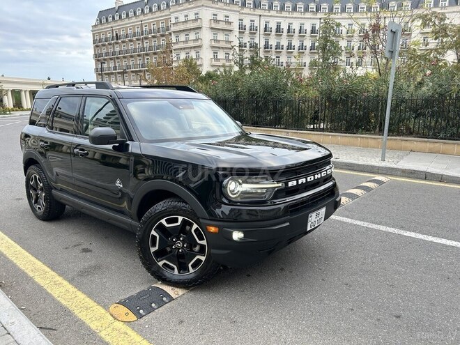 Ford Bronco Sport 2021, 150,000 km - 1.5 l - Bakı