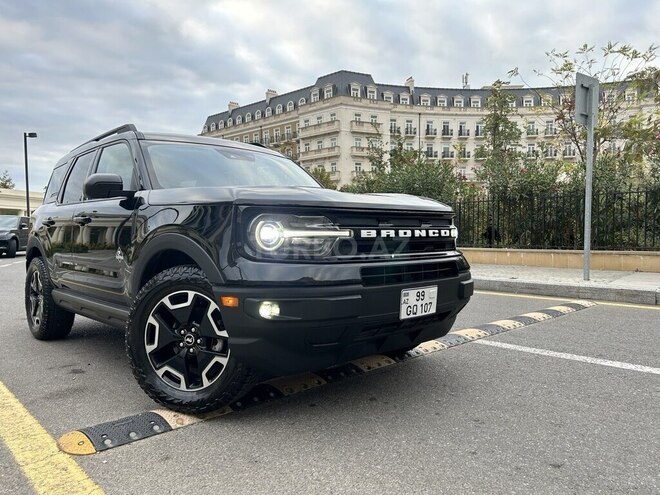 Ford Bronco Sport 2021, 150,000 km - 1.5 l - Bakı