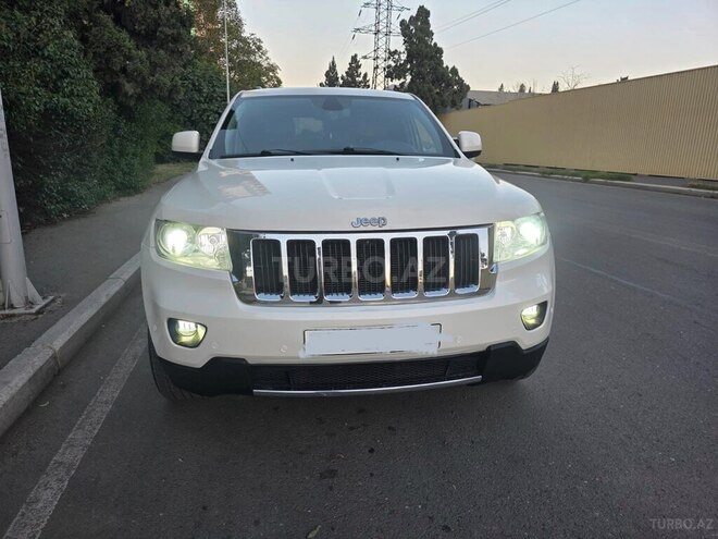 Jeep Grand Cherokee 2011, 195,963 km - 3.6 l - Goranboy