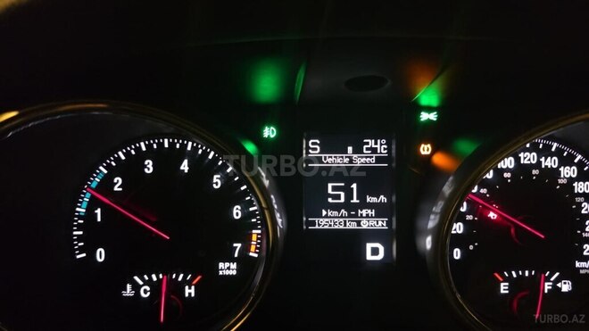 Jeep Grand Cherokee 2011, 195,963 km - 3.6 l - Goranboy