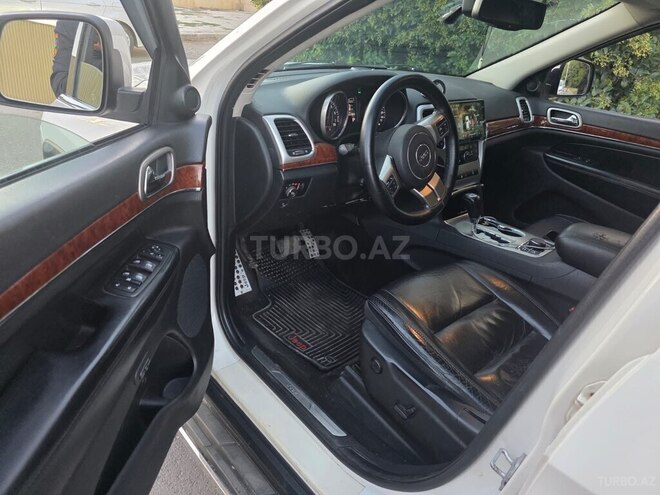 Jeep Grand Cherokee 2011, 195,963 km - 3.6 l - Goranboy