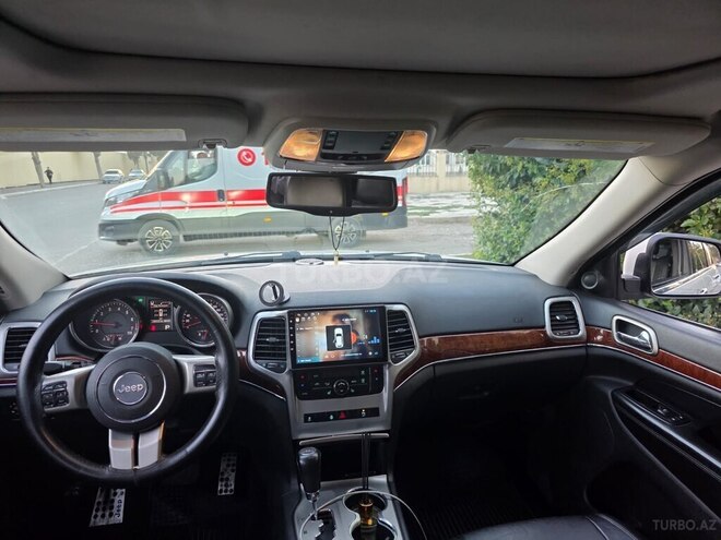 Jeep Grand Cherokee 2011, 195,963 km - 3.6 l - Goranboy