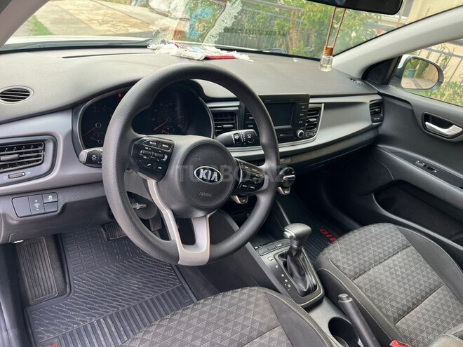 Kia Rio 2018, 162,544 km - 1.6 l - Gəncə