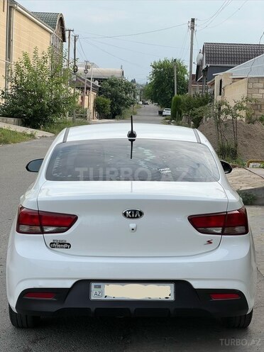Kia Rio 2018, 162,544 km - 1.6 l - Gəncə