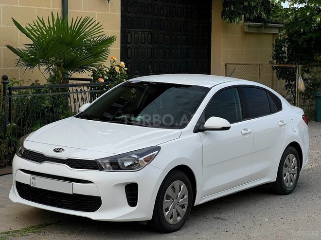 Kia Rio 2018, 162,544 km - 1.6 l - Gəncə