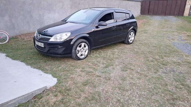 Opel Astra 2008, 330,000 km - 1.3 l - Zaqatala