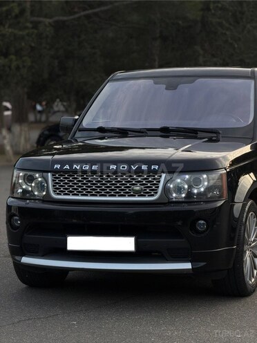 Land Rover RR Sport 2006, 212,000 km - 4.4 l - Bakı