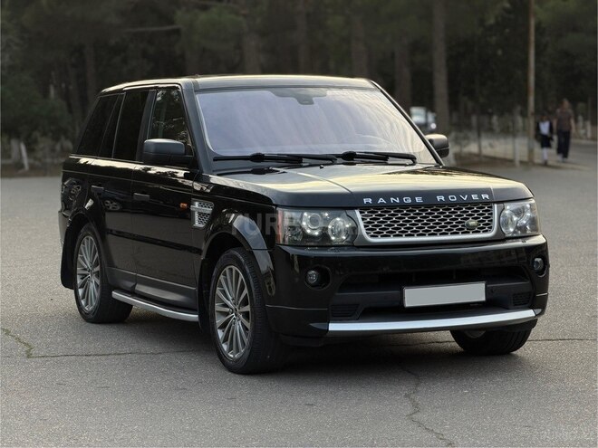 Land Rover RR Sport 2006, 212,000 km - 4.4 l - Bakı