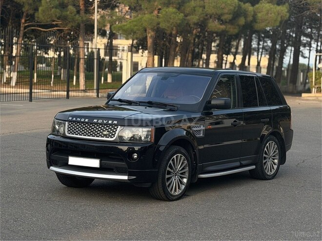 Land Rover RR Sport 2006, 212,000 km - 4.4 l - Bakı
