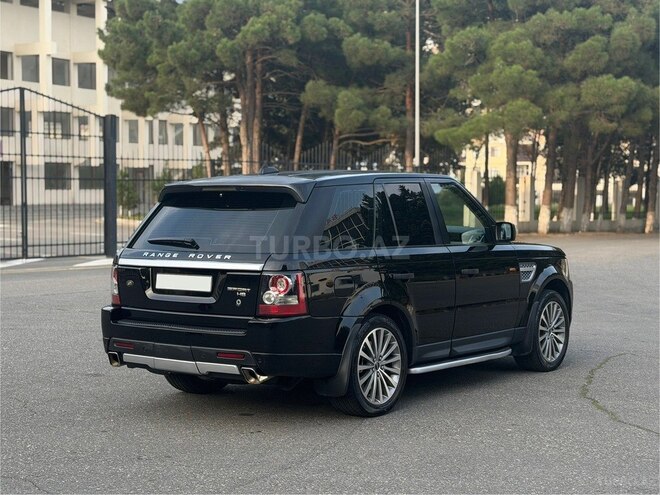 Land Rover RR Sport 2006, 212,000 km - 4.4 l - Bakı