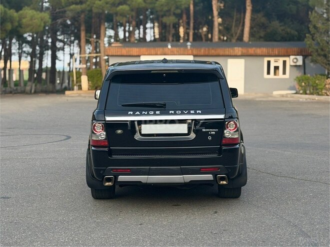 Land Rover RR Sport 2006, 212,000 km - 4.4 l - Bakı