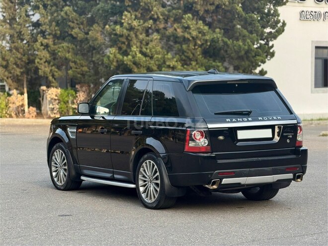 Land Rover RR Sport 2006, 212,000 km - 4.4 l - Bakı