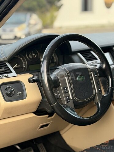 Land Rover RR Sport 2006, 212,000 km - 4.4 l - Bakı