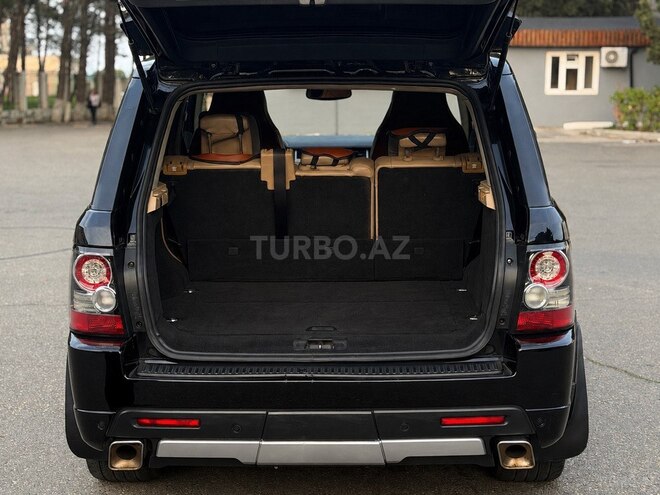 Land Rover RR Sport 2006, 212,000 km - 4.4 l - Bakı