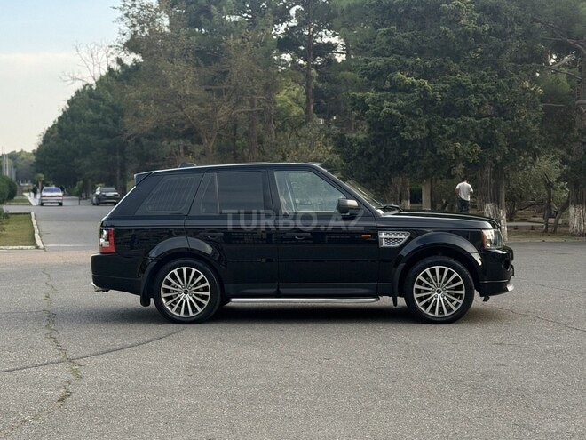Land Rover RR Sport 2006, 212,000 km - 4.4 l - Bakı