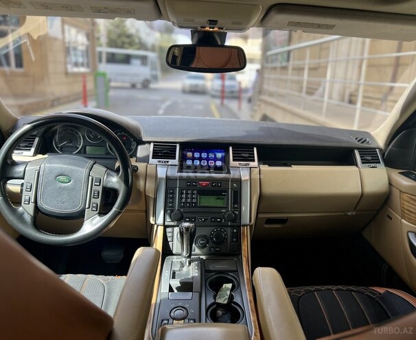 Land Rover RR Sport 2006, 212,000 km - 4.4 l - Bakı