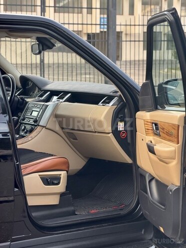Land Rover RR Sport 2006, 212,000 km - 4.4 l - Bakı