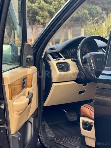 Land Rover RR Sport 2006, 212,000 km - 4.4 l - Bakı