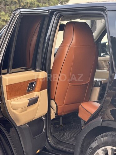 Land Rover RR Sport 2006, 212,000 km - 4.4 l - Bakı