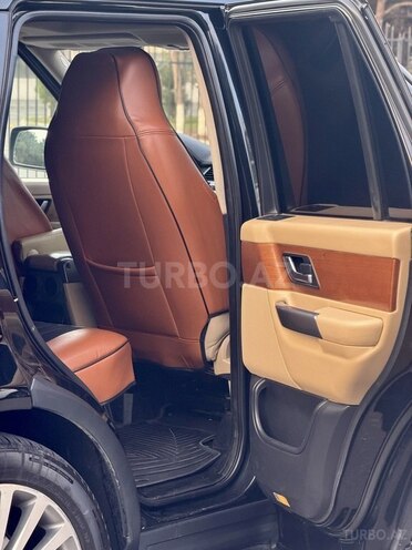 Land Rover RR Sport 2006, 212,000 km - 4.4 l - Bakı