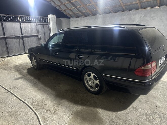 Mercedes E 240 1998, 369,789 km - 2.4 л - Zərdab