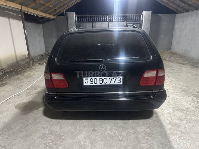 Mercedes E 240 1998, 369,789 km - 2.4 л - Zərdab