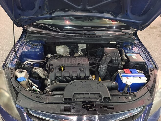 Hyundai i30 2010, 350,000 km - 1.4 l - Bakı