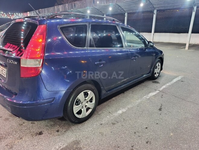 Hyundai i30 2010, 350,000 km - 1.4 l - Bakı