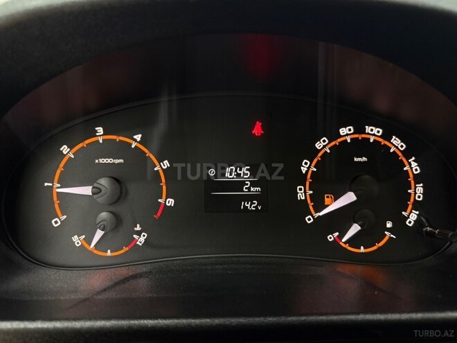 LADA (VAZ) Niva 2026, 0 km - 1.7 l - Bakı
