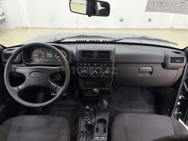 LADA (VAZ) Niva 2026, 0 km - 1.7 l - Bakı